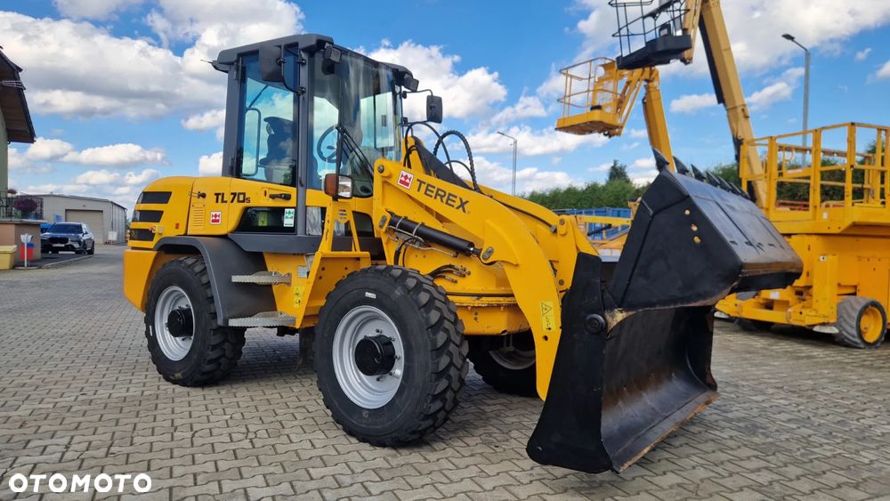 Terex TL 70 - 14