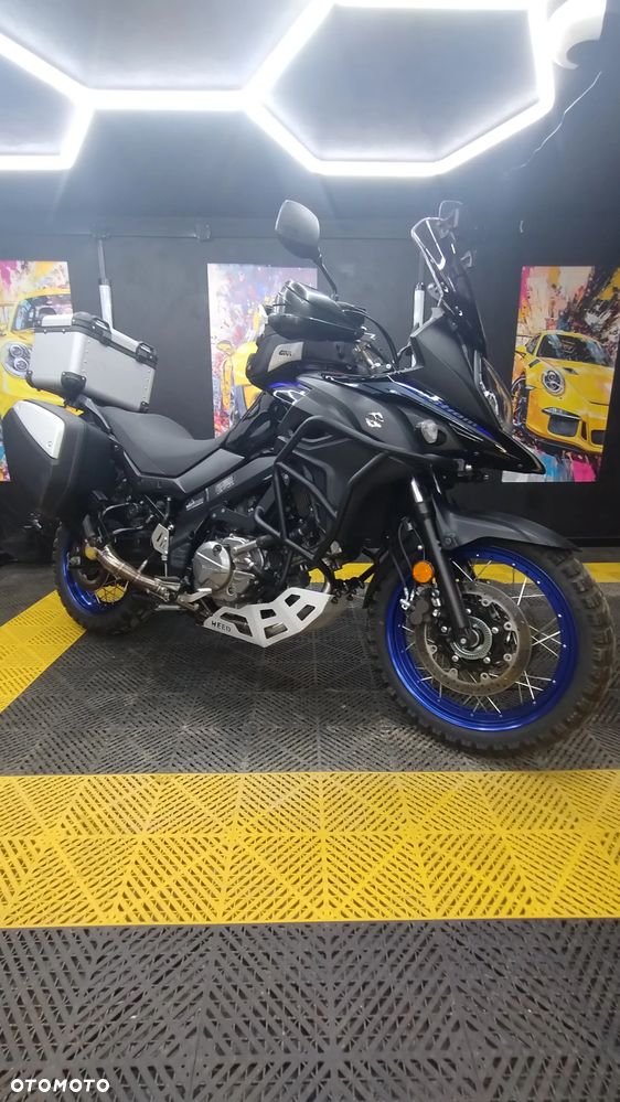 Suzuki V-STROM - 13