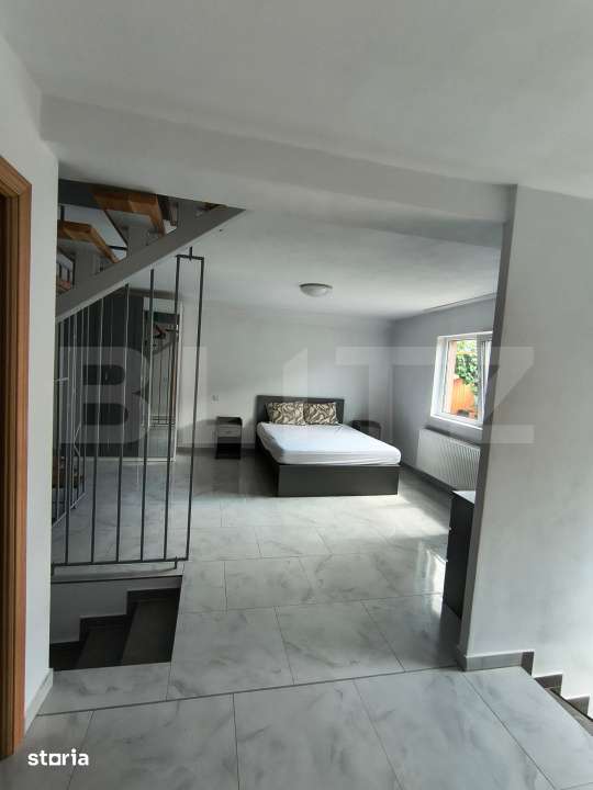 Apartament la casa de vanzare, 76 mp, zoan Codlea — fotografia 3