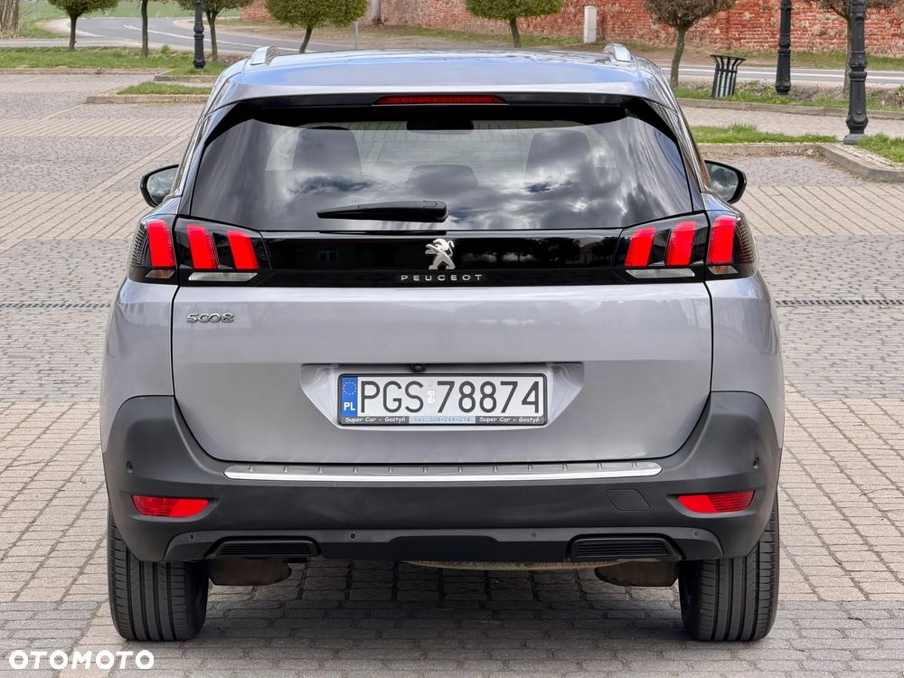 Peugeot 5008 BlueHDi 130 EAT8 Allure - 6