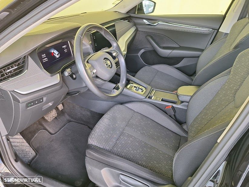 Skoda Octavia Break 2.0 TDI DSG - 7