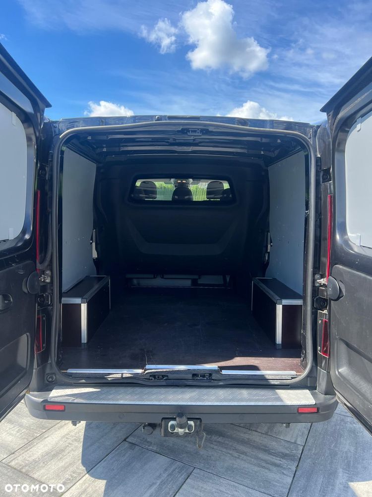 Renault Trafic 2.0 L1H1 HD Extra (bryg.) - 11