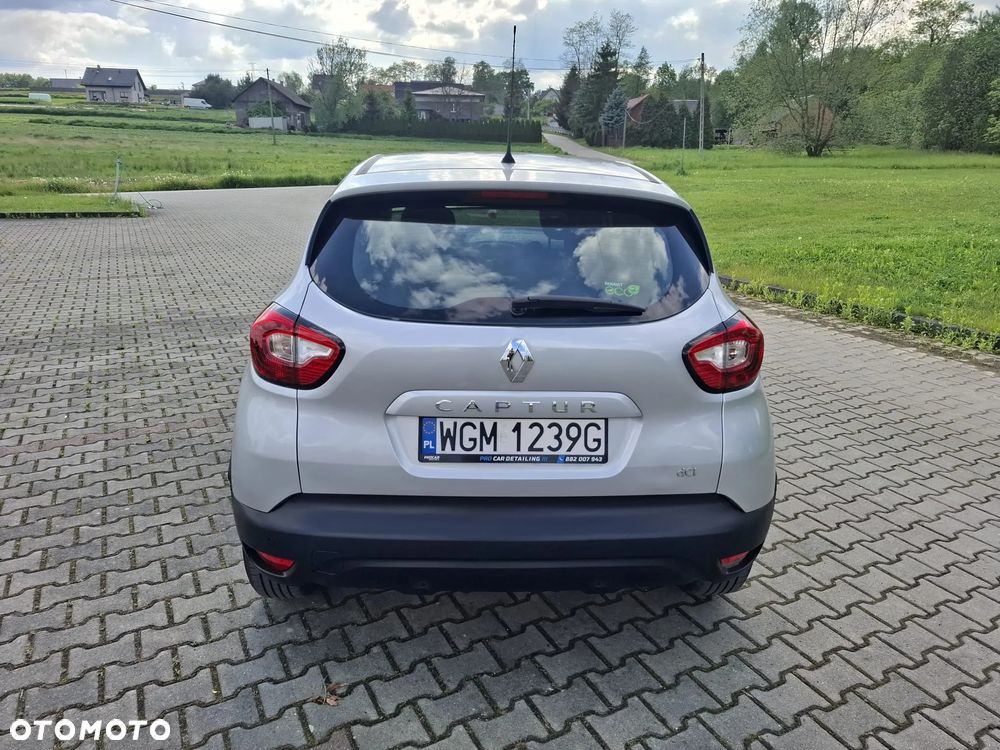 Renault Captur ENERGY dCi 90 Start&Stop Helly Hansen - 5