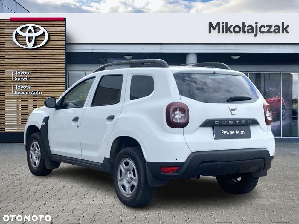 Dacia Duster 1.3 TCe FAP SL Look EU6d - 3