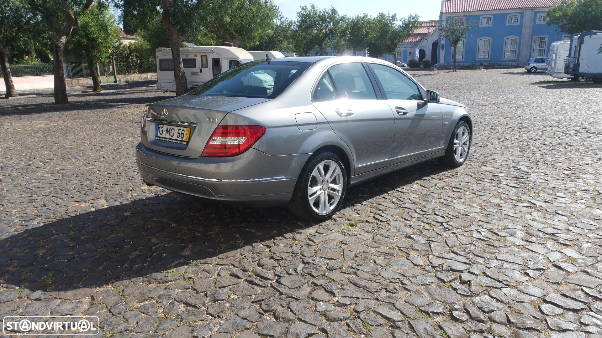 Mercedes-Benz C 220 CDi Avantgarde BlueEfficiency - 5
