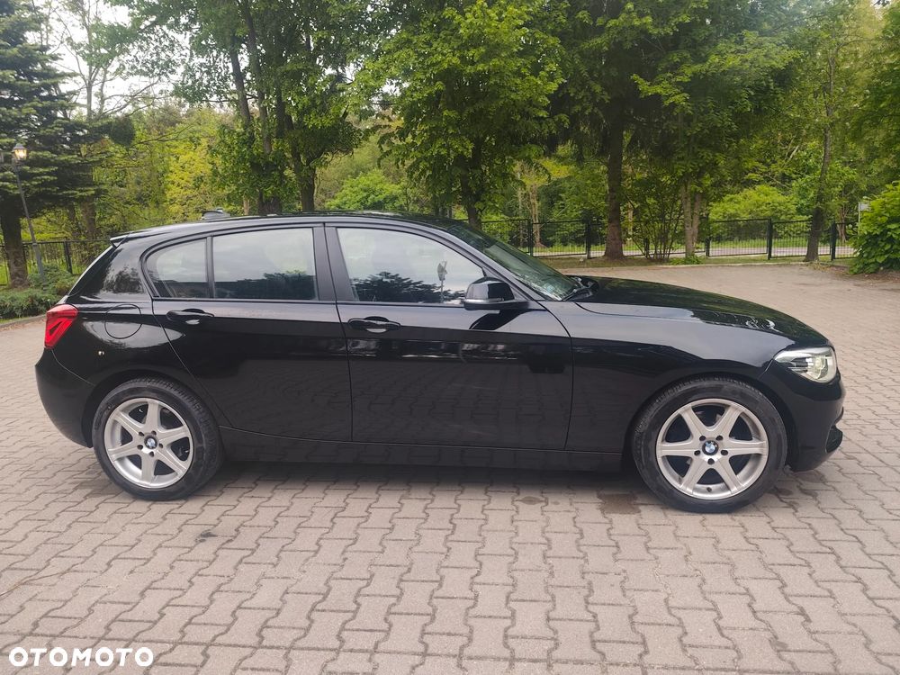 BMW Seria 1 116i - 4
