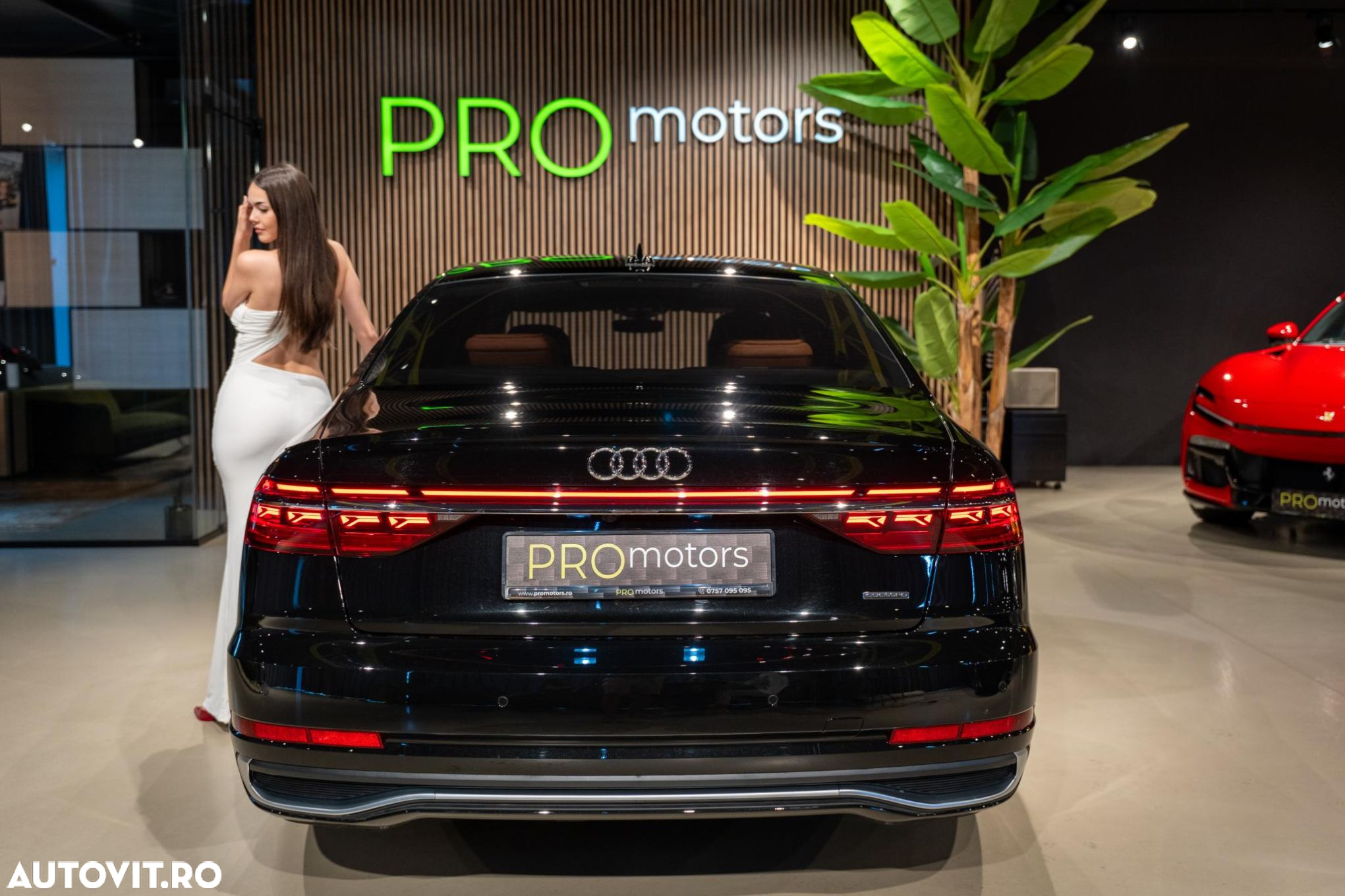 Audi A8 A8L 50 TDI quattro Tiptronic MHEV - 17