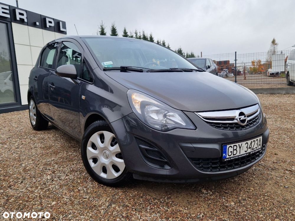 Opel Corsa 1.3 CDTI DPF Edition - 4