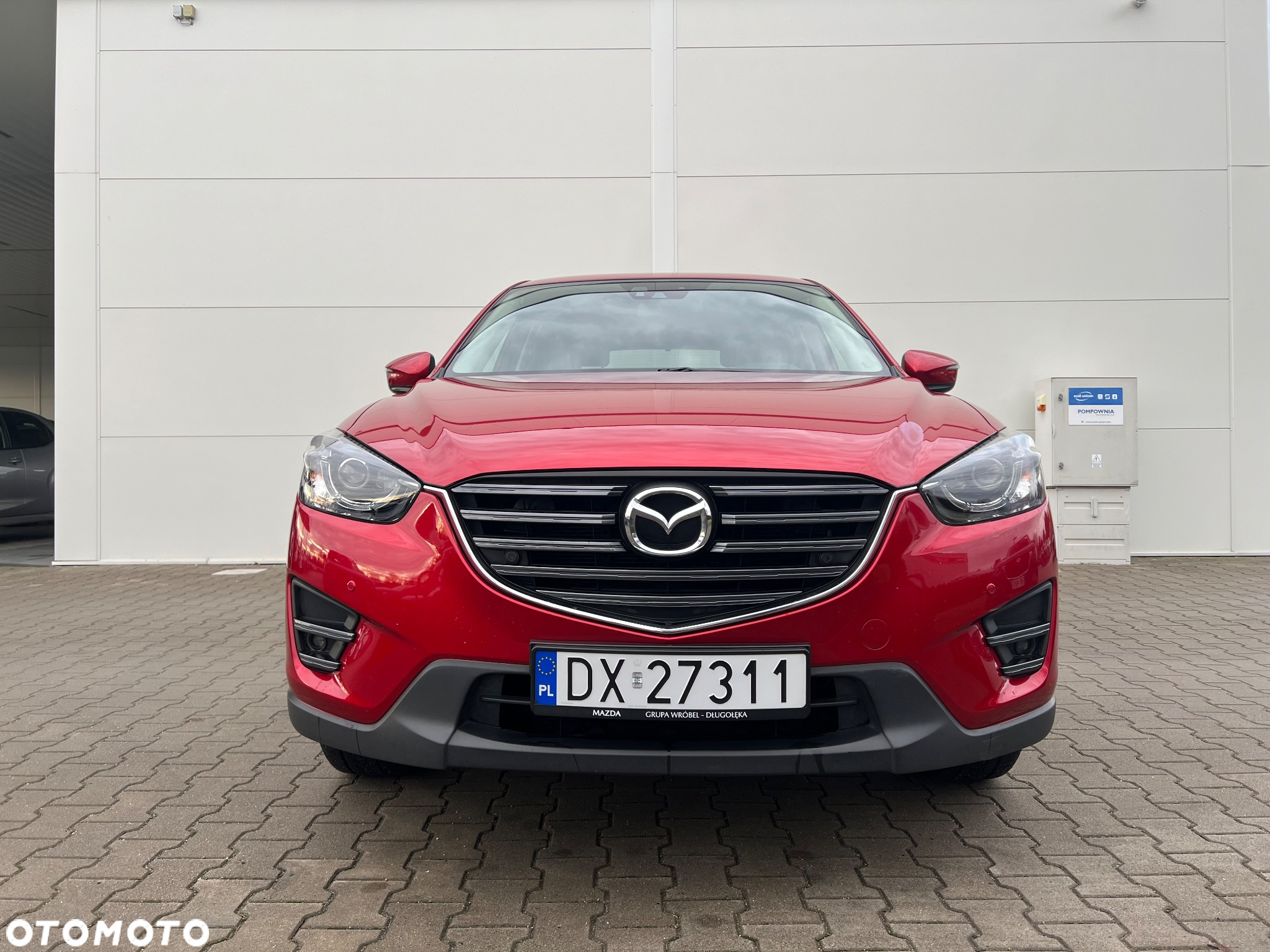 Mazda CX-5 2.0 Skypassion - 21