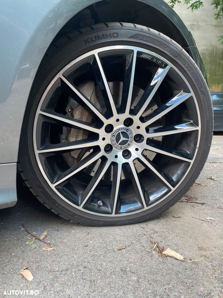 Mercedes-Benz E 400 d 4MATIC - 9