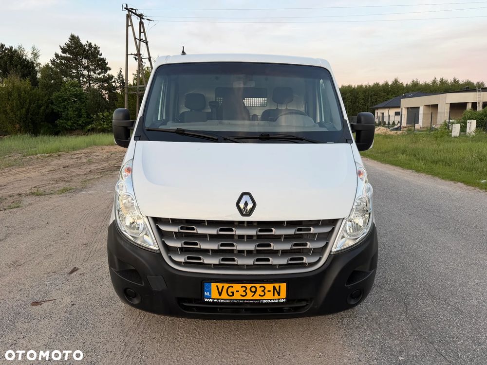 Renault MASTER*Klima*TYLKO 200tyś km - 8