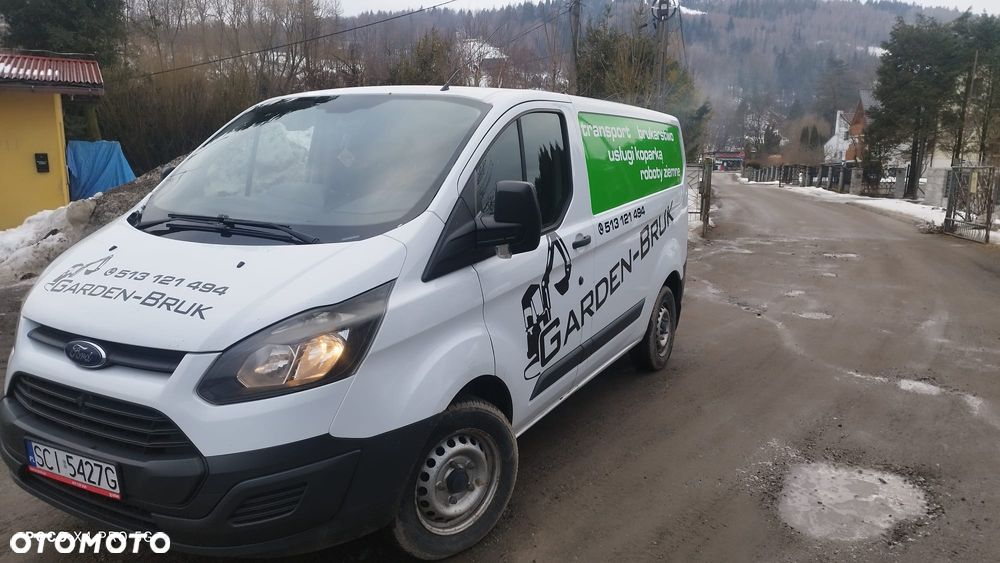 Ford Transit Custom - 7