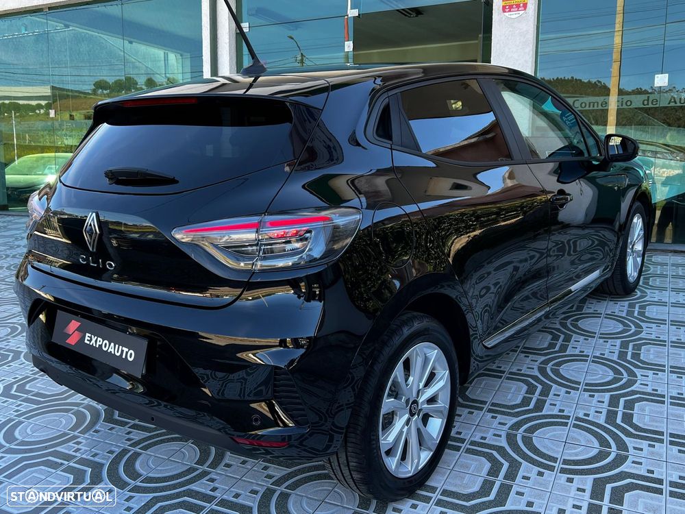 Renault Clio 1.0 TCe Exclusive - 25