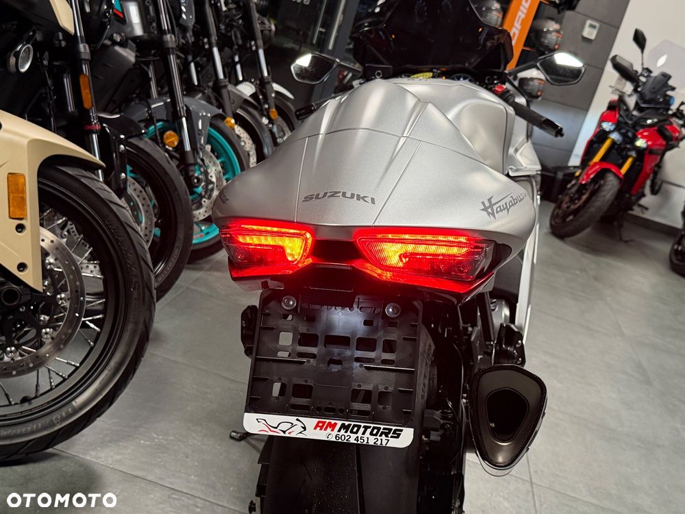 Suzuki Hayabusa - 24