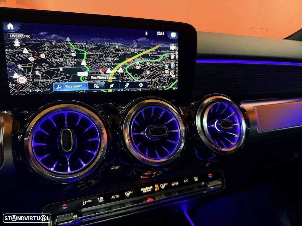 Mercedes-Benz EQB 250 Progressive - 14
