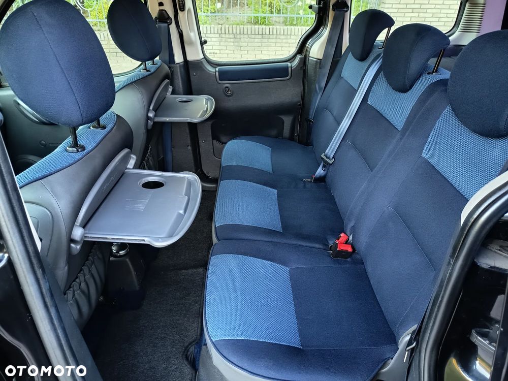 Citroën Berlingo - 8