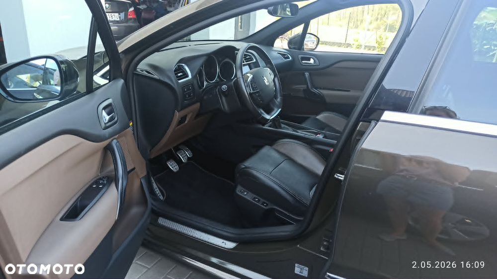 Citroën DS4 - 6