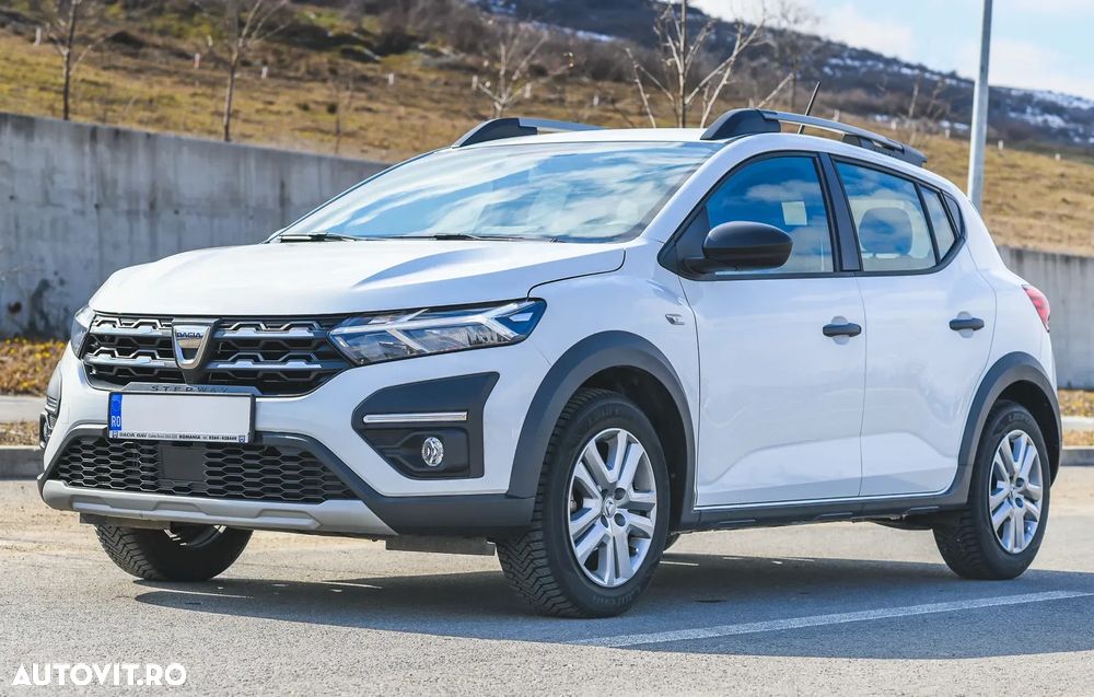DACIA Sandero 2022 — imagine 2