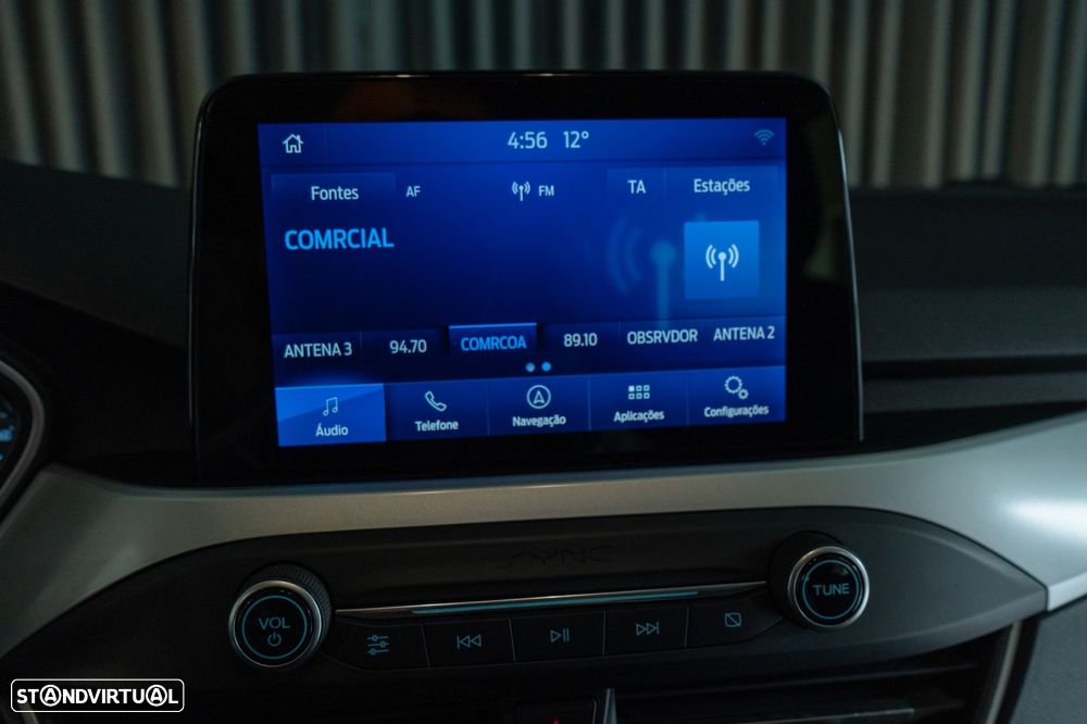 Ford Focus SW 1.5 TDCi EcoBlue Business - 17