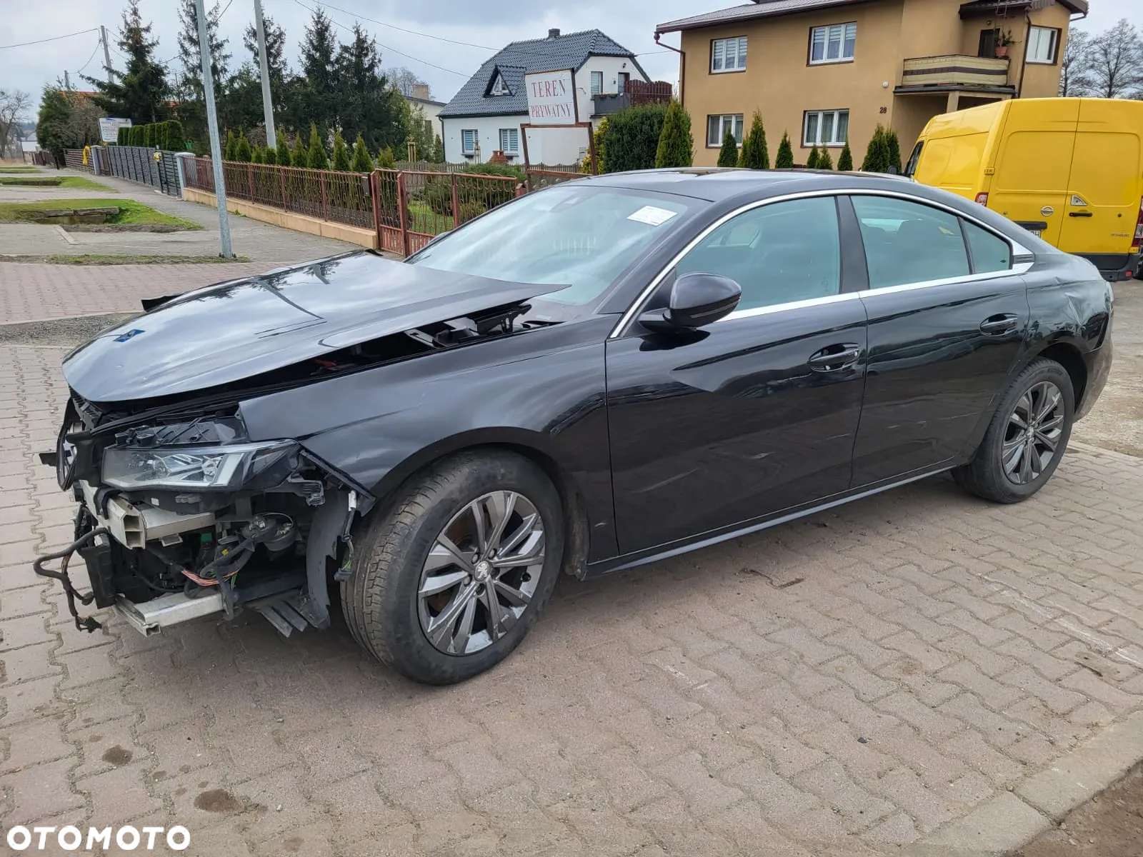 Peugeot 508 PureTech 180 EAT8 GT - 11