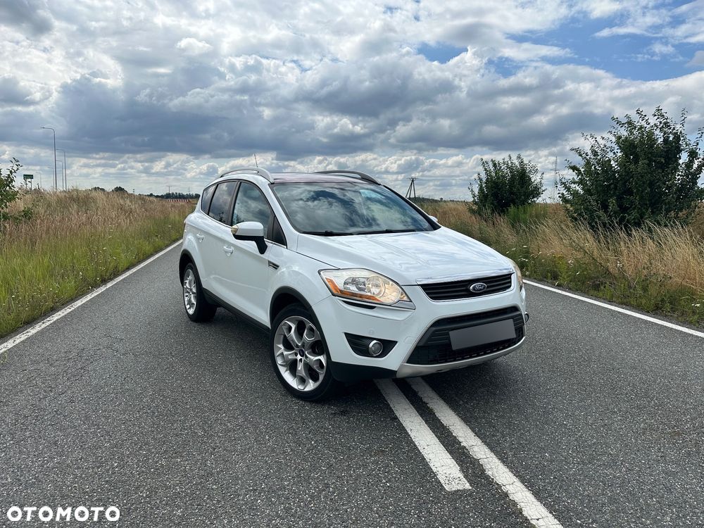 Ford Kuga 2.0 TDCi 4x4 Individual - 1