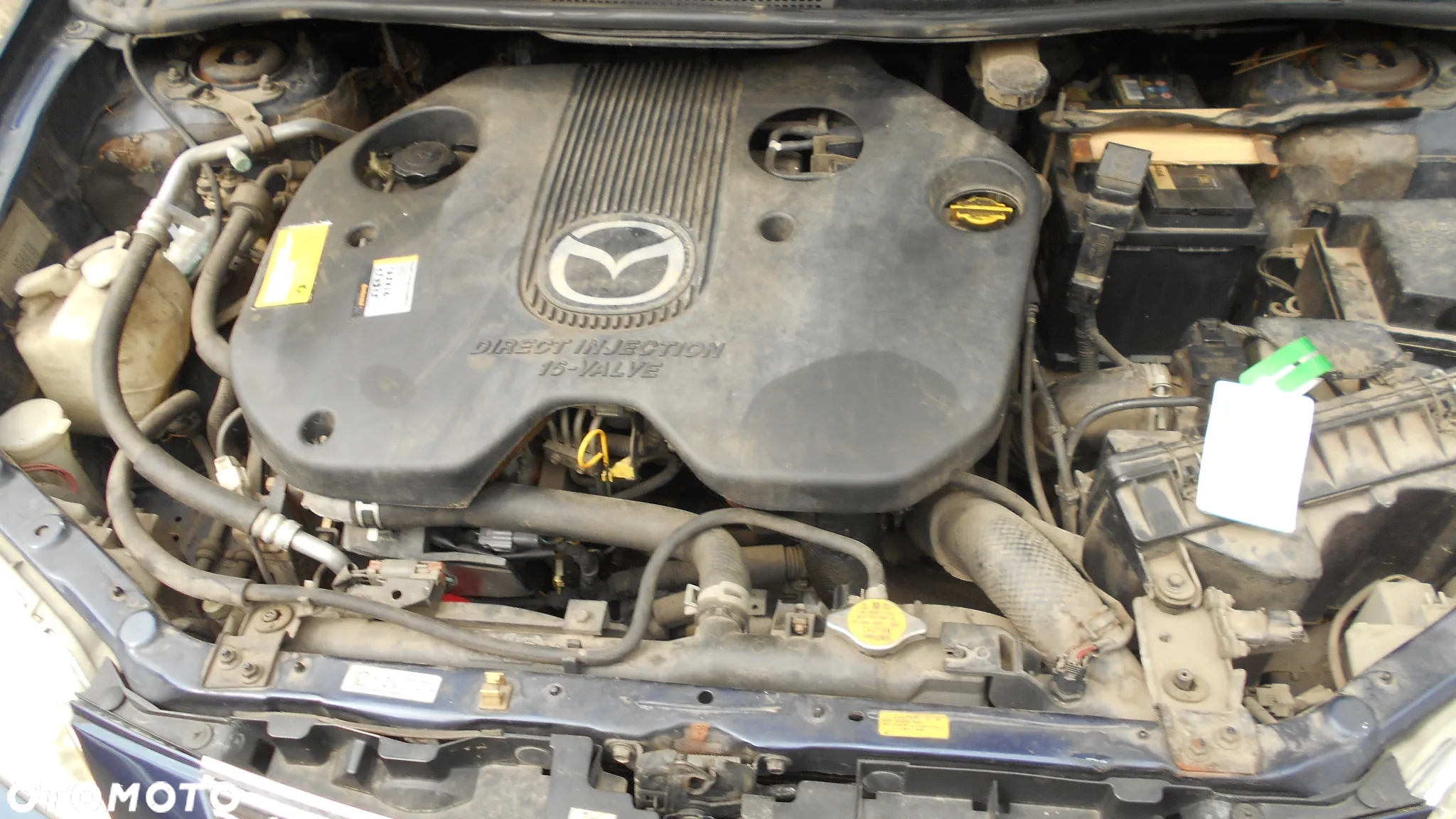 Mazda Premacy 2.0 TD Exclusive - 9