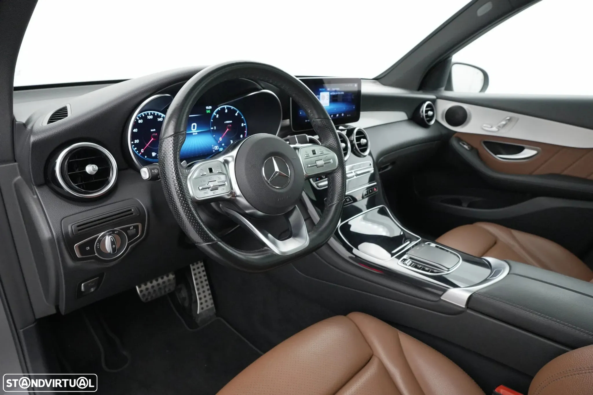 Mercedes-Benz GLC 220 d 4Matic - 27