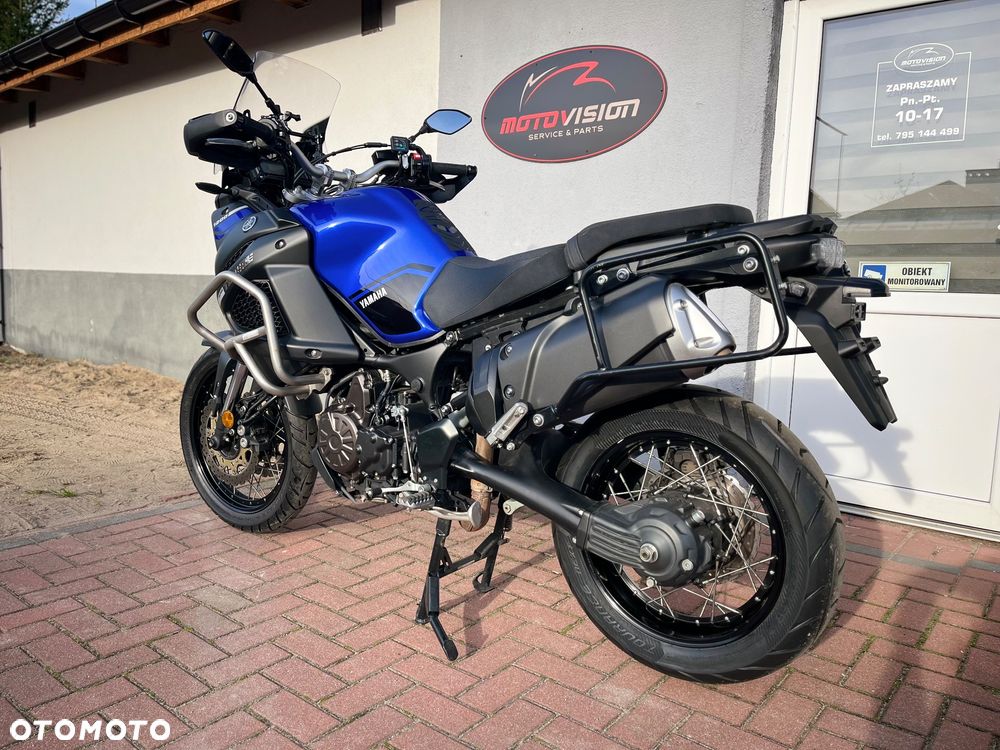 Yamaha Super Tenere - 3