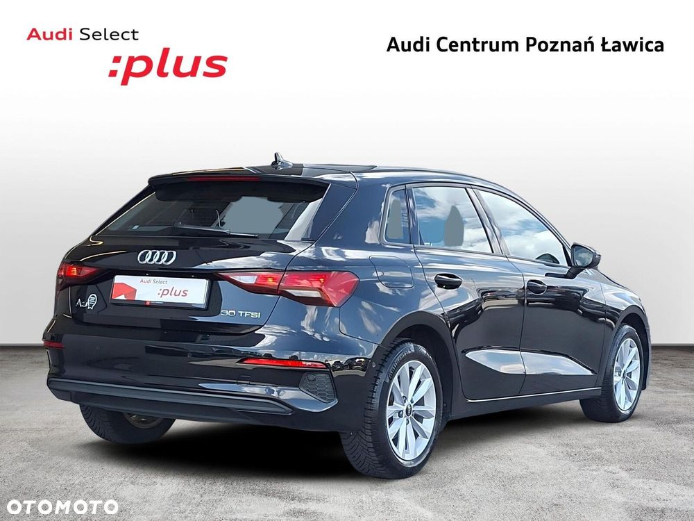 Audi A3 Sportback 30 TFSI mHEV S tronic - 3