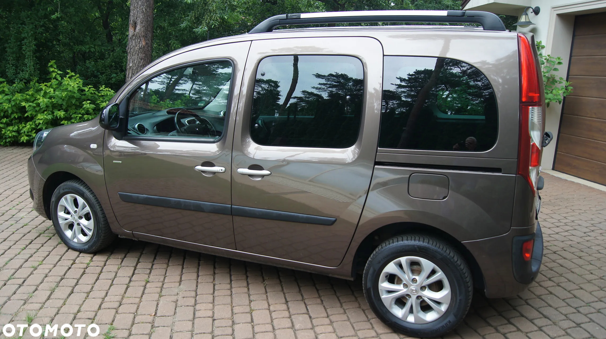 Renault Kangoo 1.5 dCi Energy Limited S&S - 9