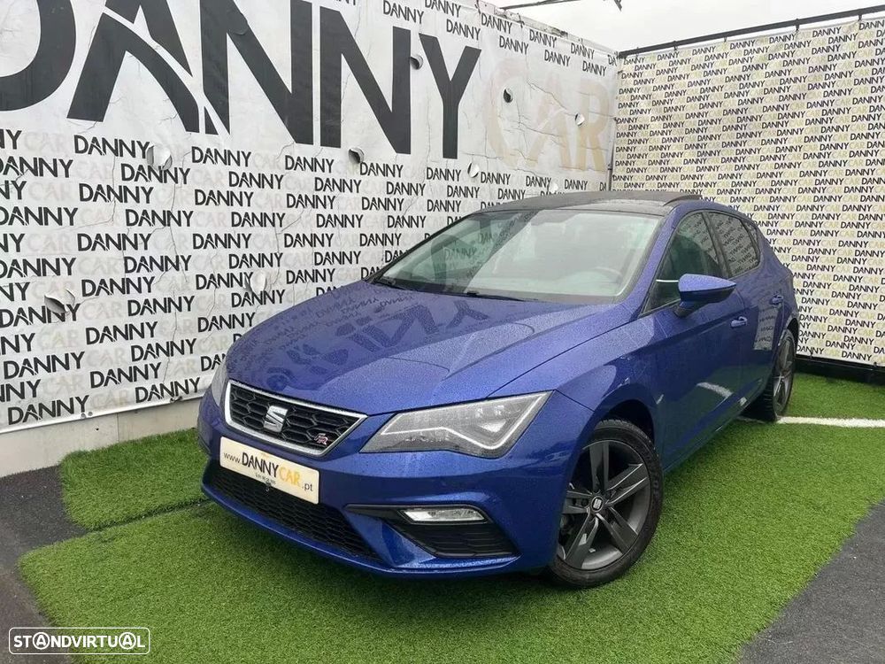 SEAT Leon 1.6 TDI FR S/S - 2