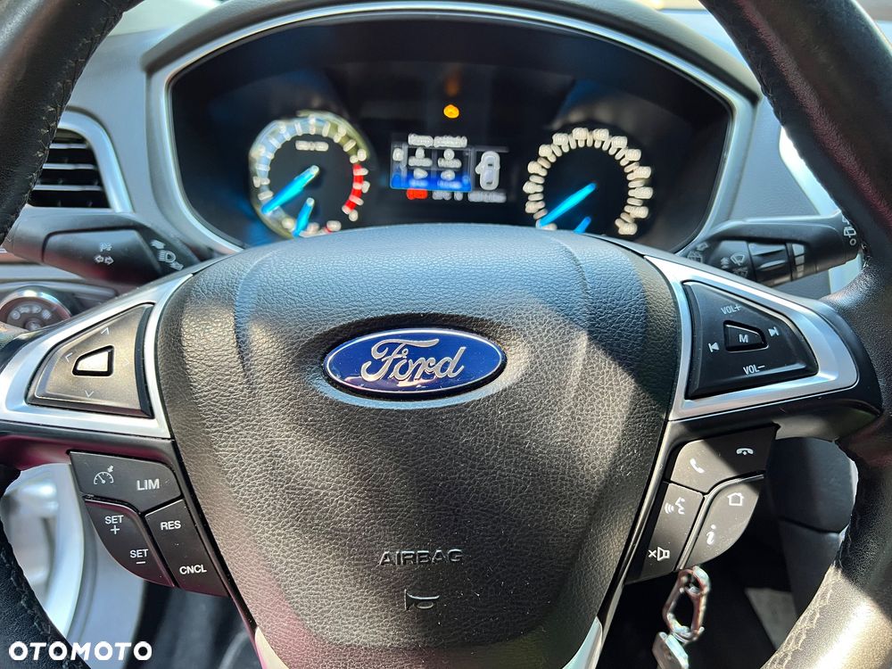 Ford Mondeo 1.5 EcoBoost Edition - 13