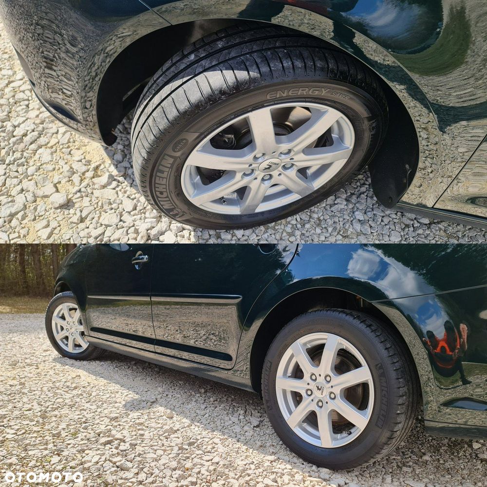 Volkswagen Touran - 39