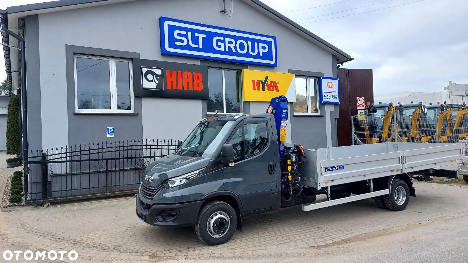 Iveco Daily 72C18 - 6
