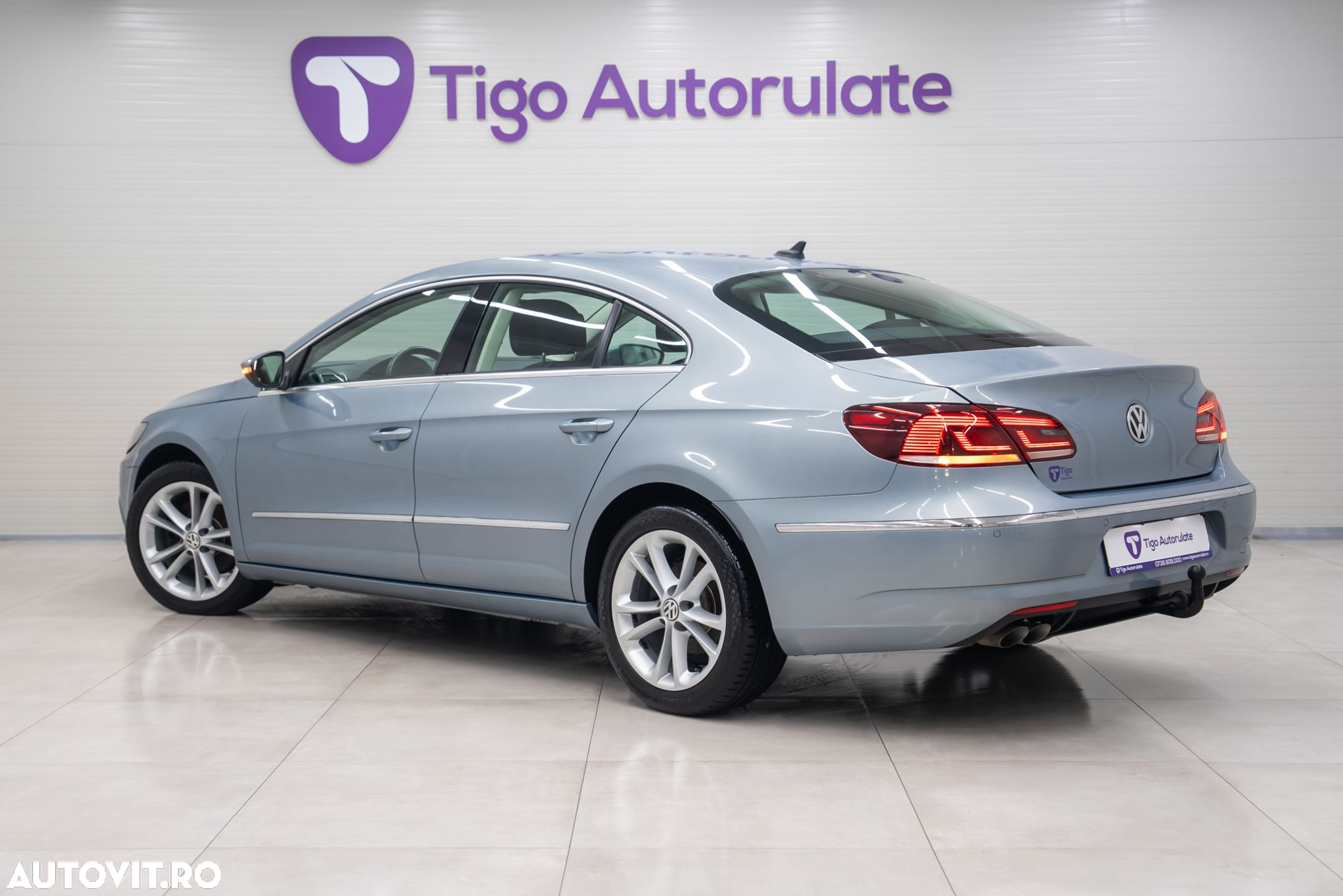 Volkswagen Passat CC - 2