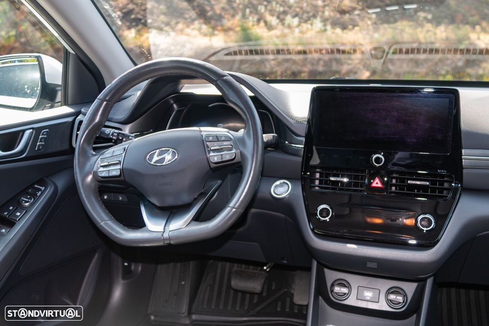 Hyundai Ioniq 38kWh Pack Pele - 8