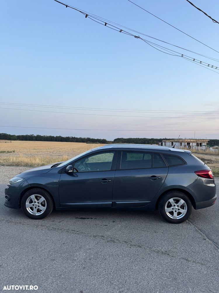 Renault Megane Grandtour ENERGY TCe 115 Start & Stopp Dynamique - 5