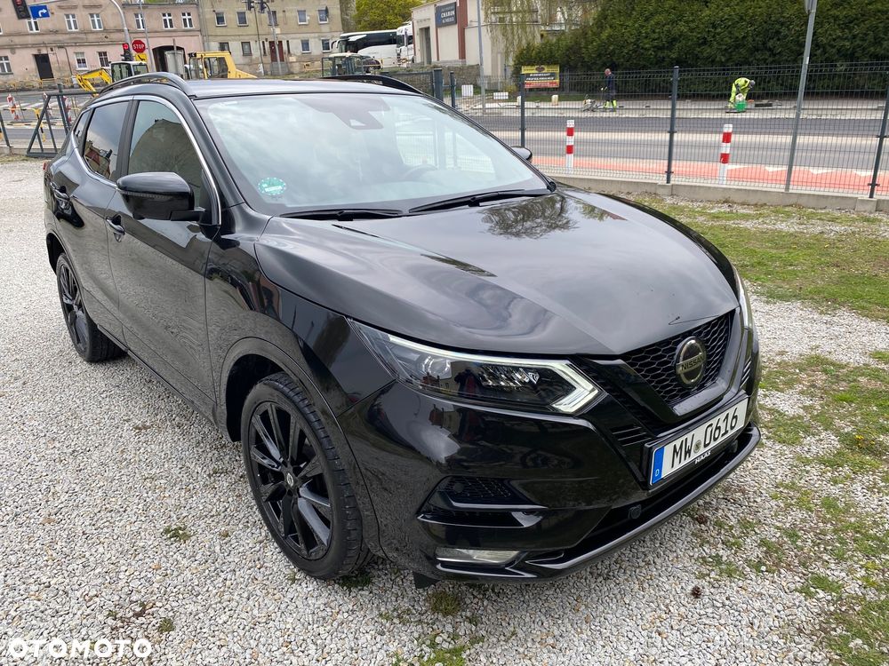 Nissan Qashqai 1.3 DIG-T N-Tec - 4