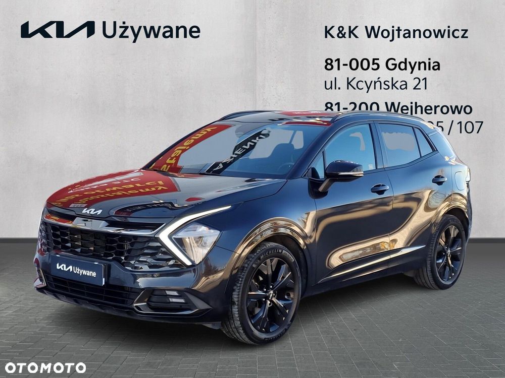 Kia Sportage 1.6 T-GDI Anniversary 2WD DCT - 1