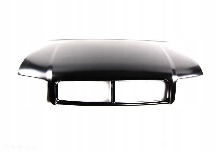Pokrywa Silnika Maska Audi A4 B6 2000-2004 Stal Galwanizowana - 1