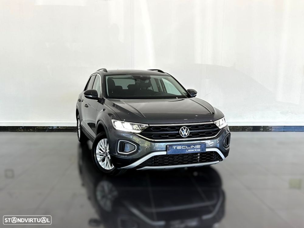 VW T-Roc 1.0 TSI Life - 2