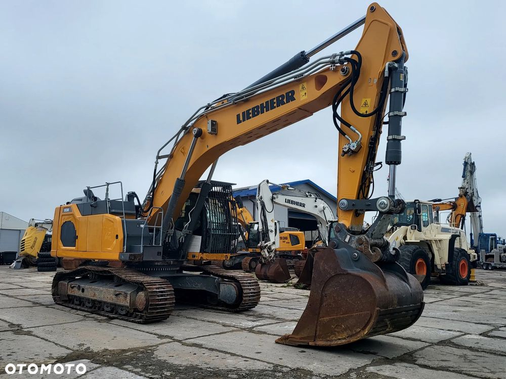 Liebherr R938 LC - 10