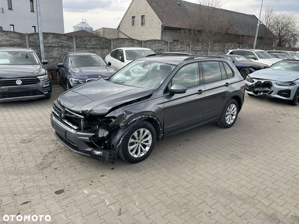 Volkswagen Tiguan 1.4 TSI BMT Comfortline - 5