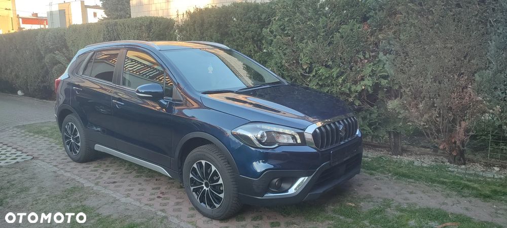 Suzuki SX4 S-Cross 1.4 Boosterjet Hybrid Comfort - 1