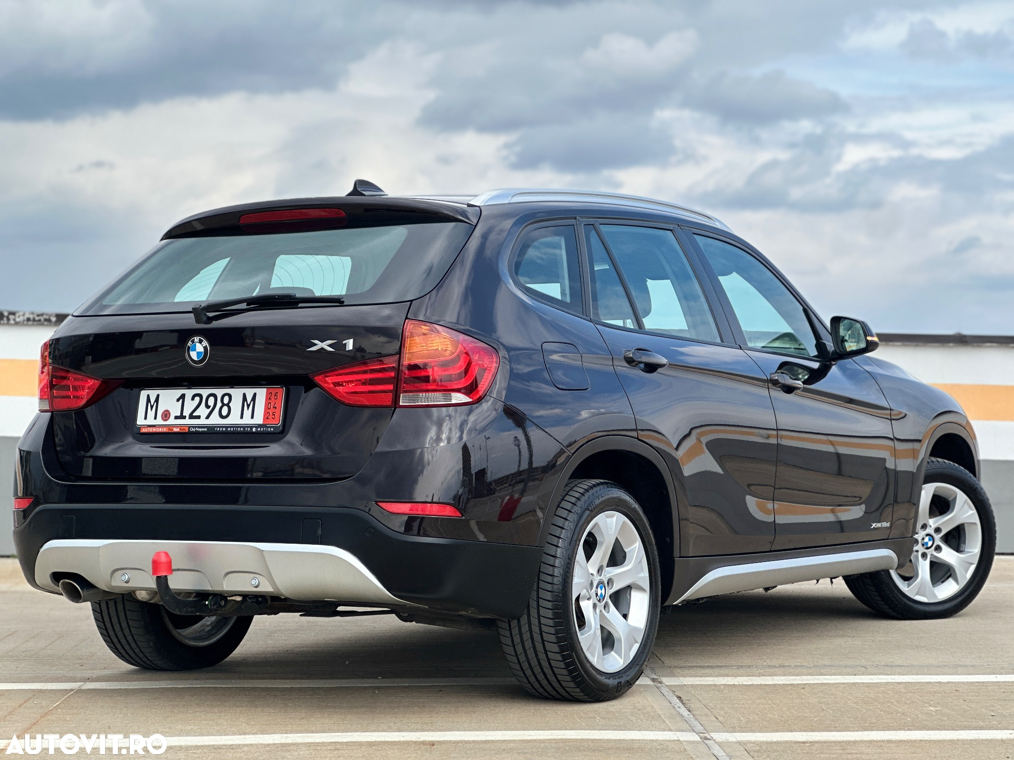 BMW X1 xDrive18d Aut. xLine - 4
