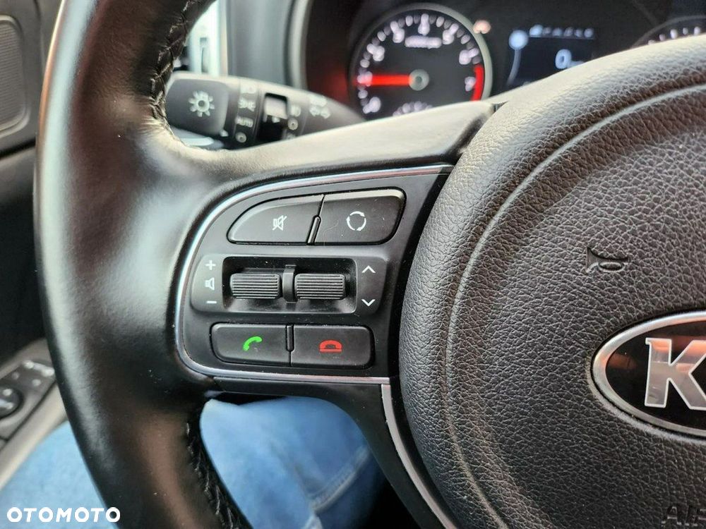 Kia Sportage 1.6 GDI Business Line 2WD - 14