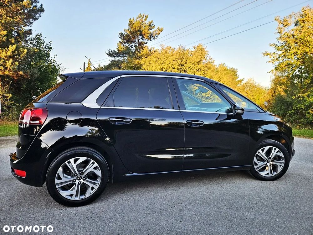 Citroën C4 Picasso THP 155 Exclusive - 8