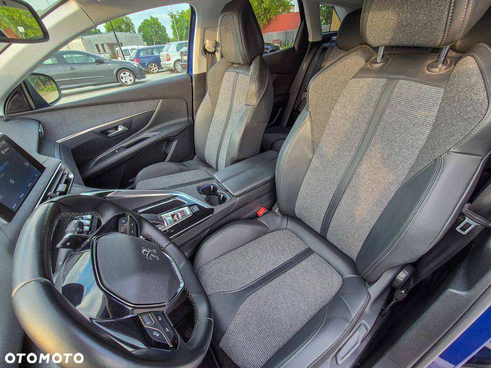 Peugeot 3008 PureTech 130 Stop & Start GPF EAT8 Allure - 21