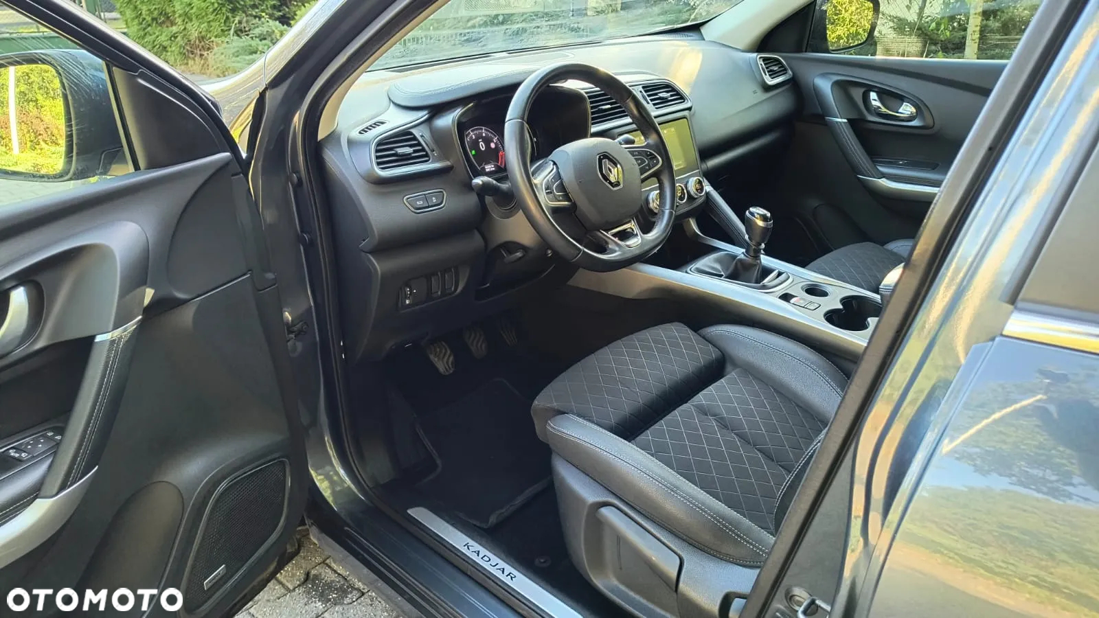 Renault Kadjar TCe 140 GPF BOSE EDITION - 28