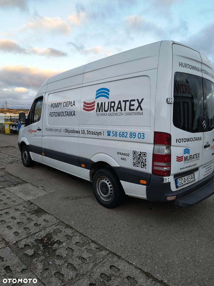 Mercedes-Benz Sprinter - 7